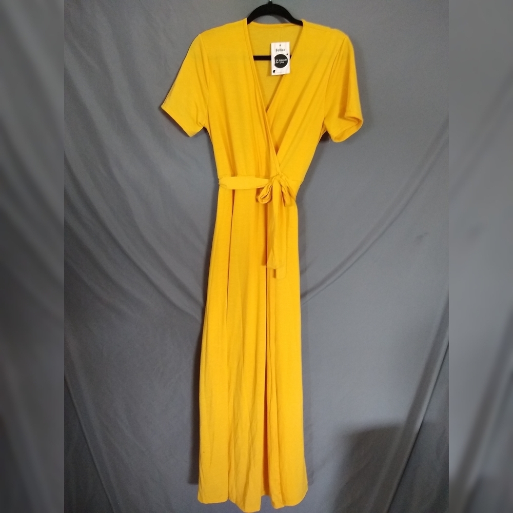 Wrap Dress